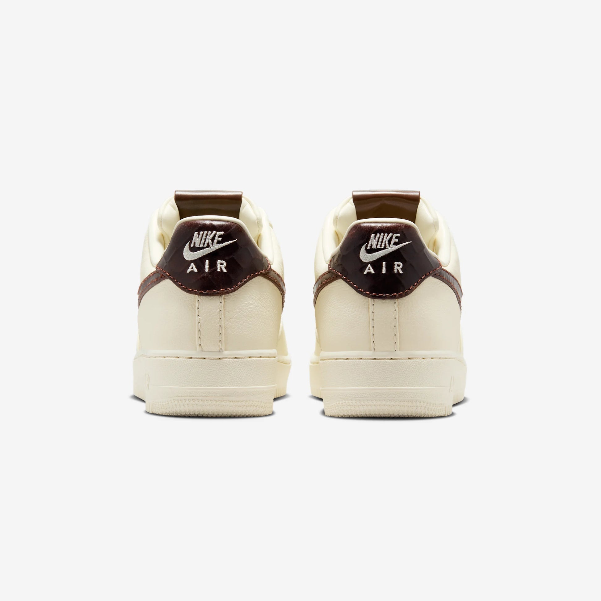 Nike Air Force 1 Low '07 Soft Pearl Brown Croc