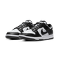 Dunk Low Black White