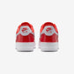 Nike Air Force 1 Low '07 Patent Light Crimson White (Women's)