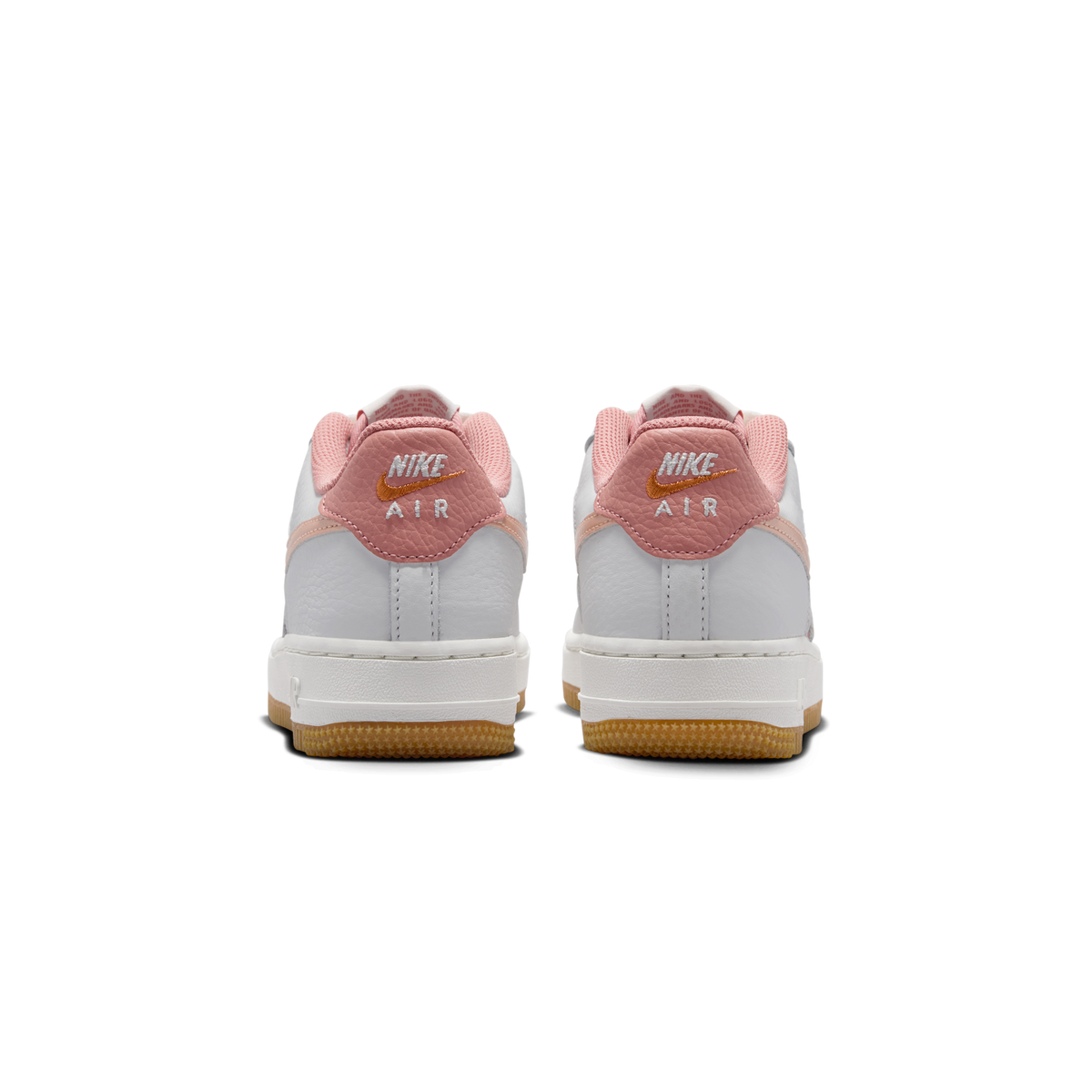 Nike Air Force 1 Low Rust Pink Metallic Red Bronze (GS)