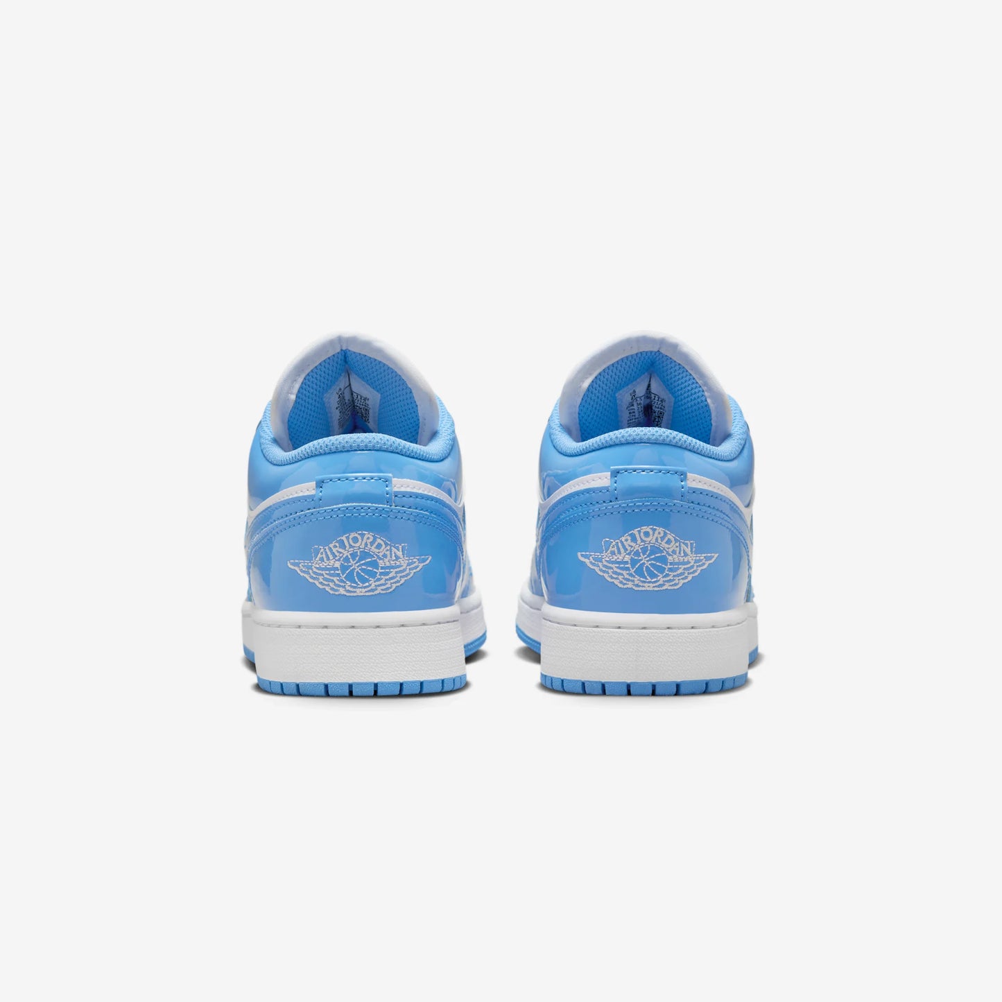 Jordan 1 Low SE Legend Blue Patent (GS)