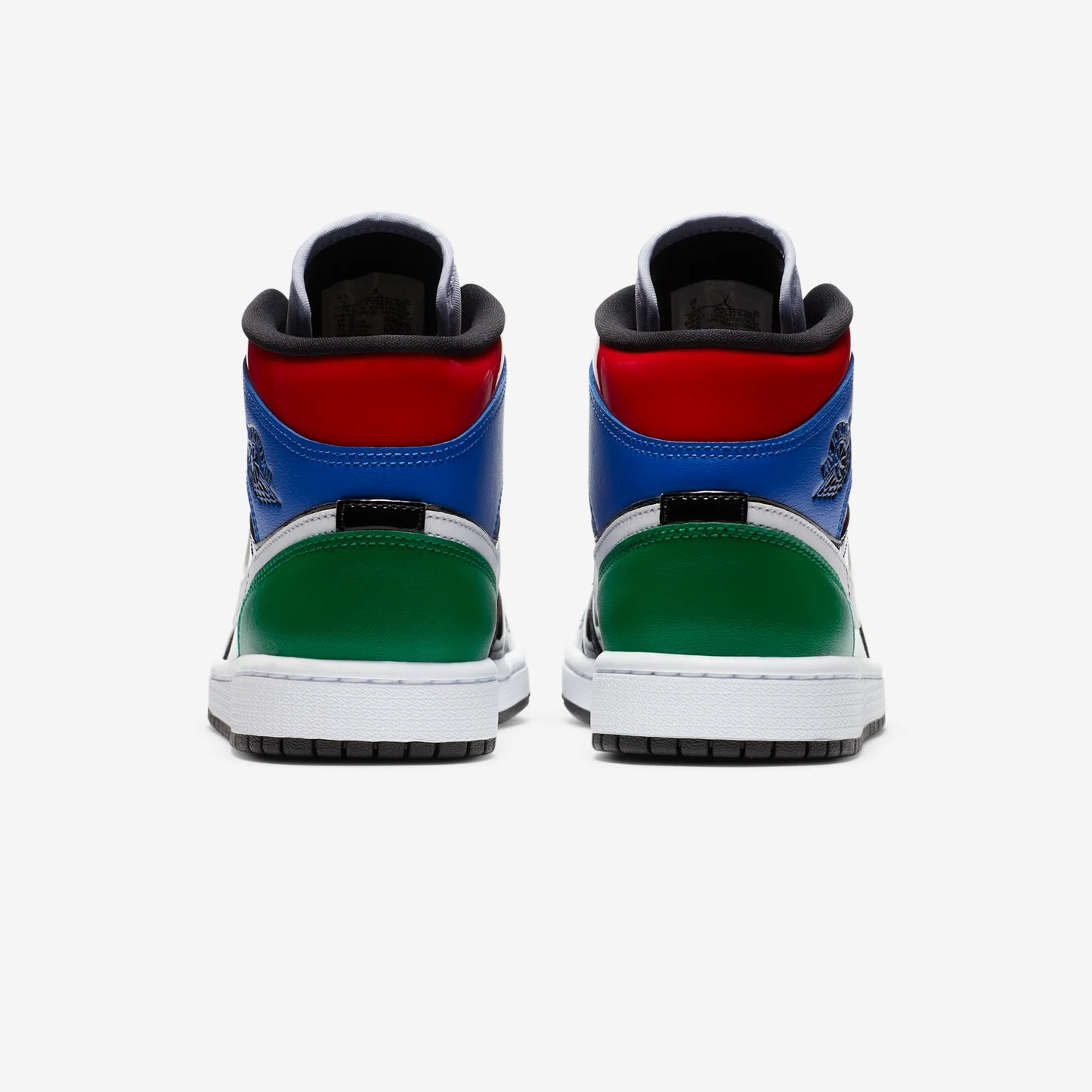 Jordan 1 Mid Multi Patent (Women's)