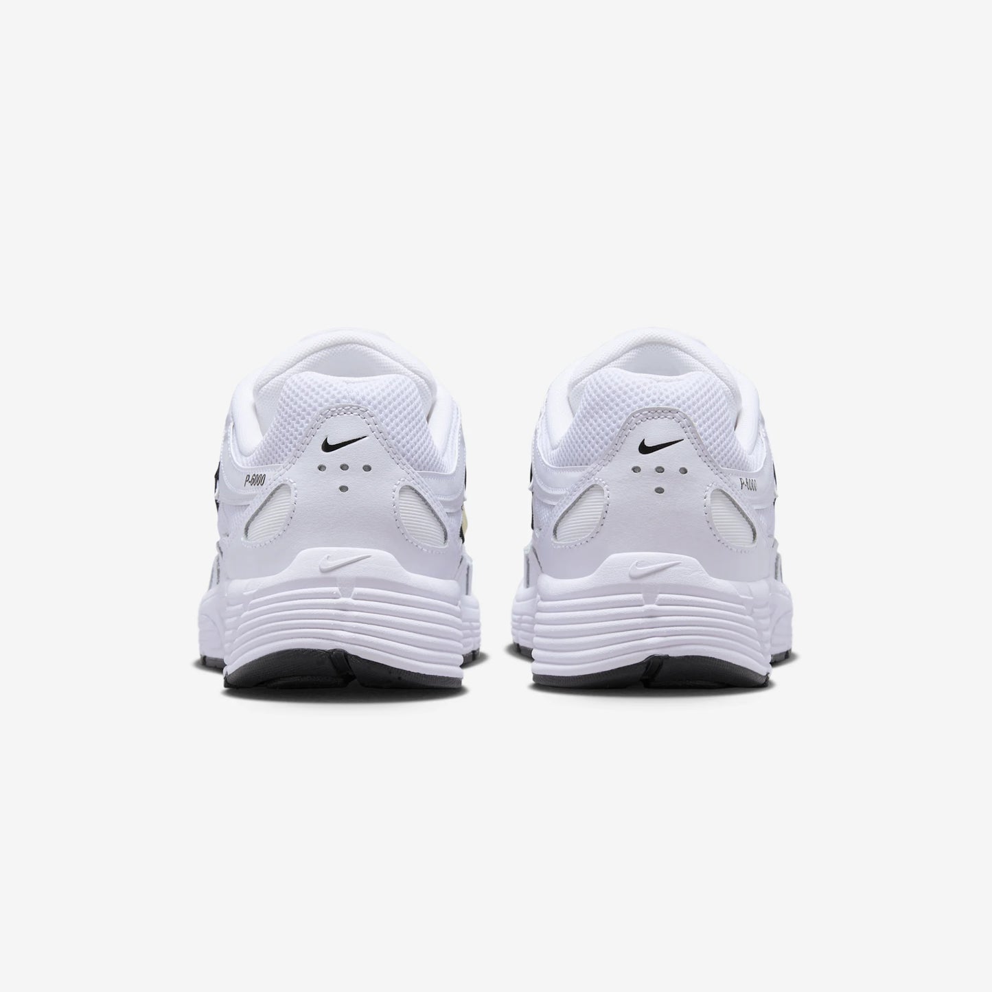 Nike P-6000 White Lemon Chiffon