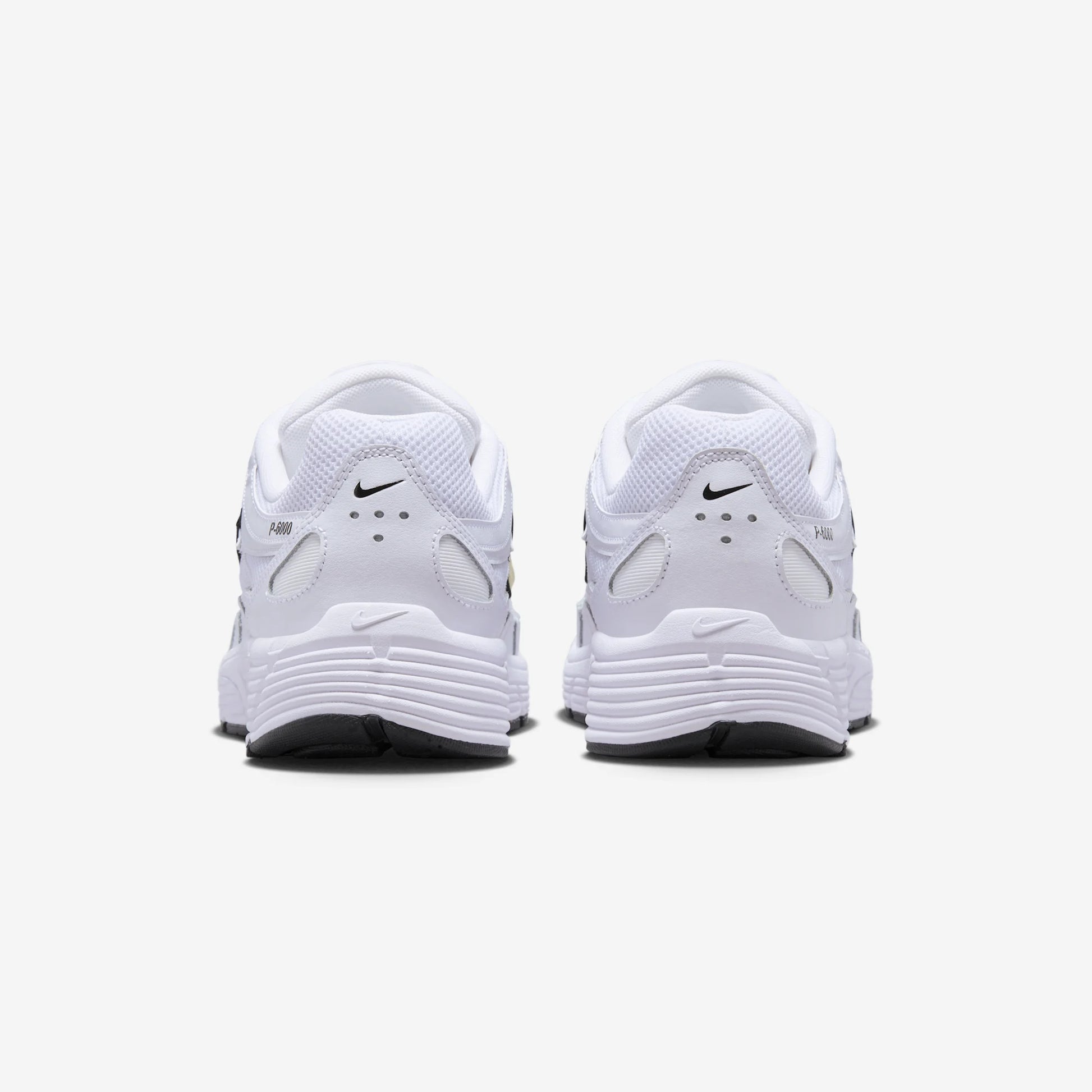 Nike P-6000 White Lemon Chiffon