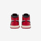 Jordan 1 Retro High OG Black Toe Reimagined (TD)