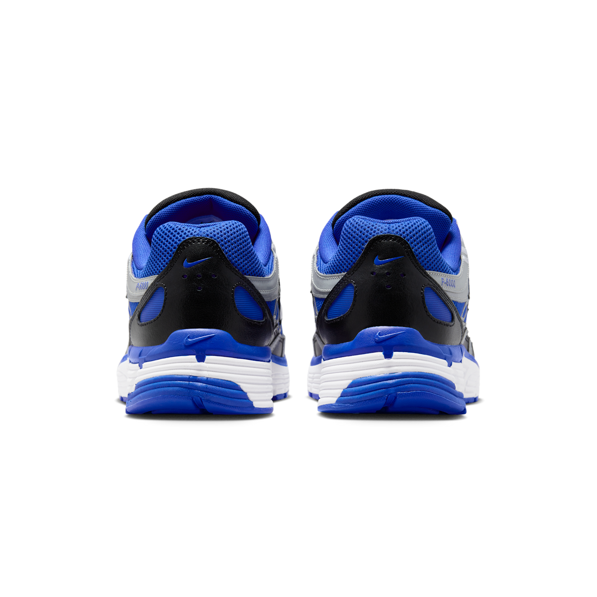 Nike P-6000 Racer Blue Flat Silver