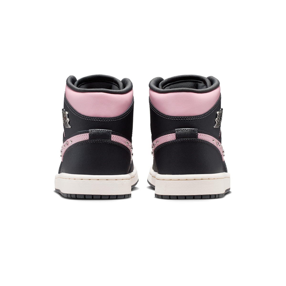Jordan 1 Mid SE Iced Carmine (Women's)