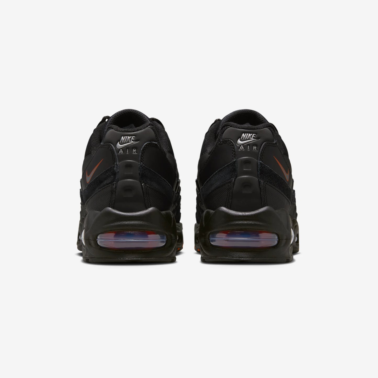 Nike Air Max 95 Racing Pack Black University Red