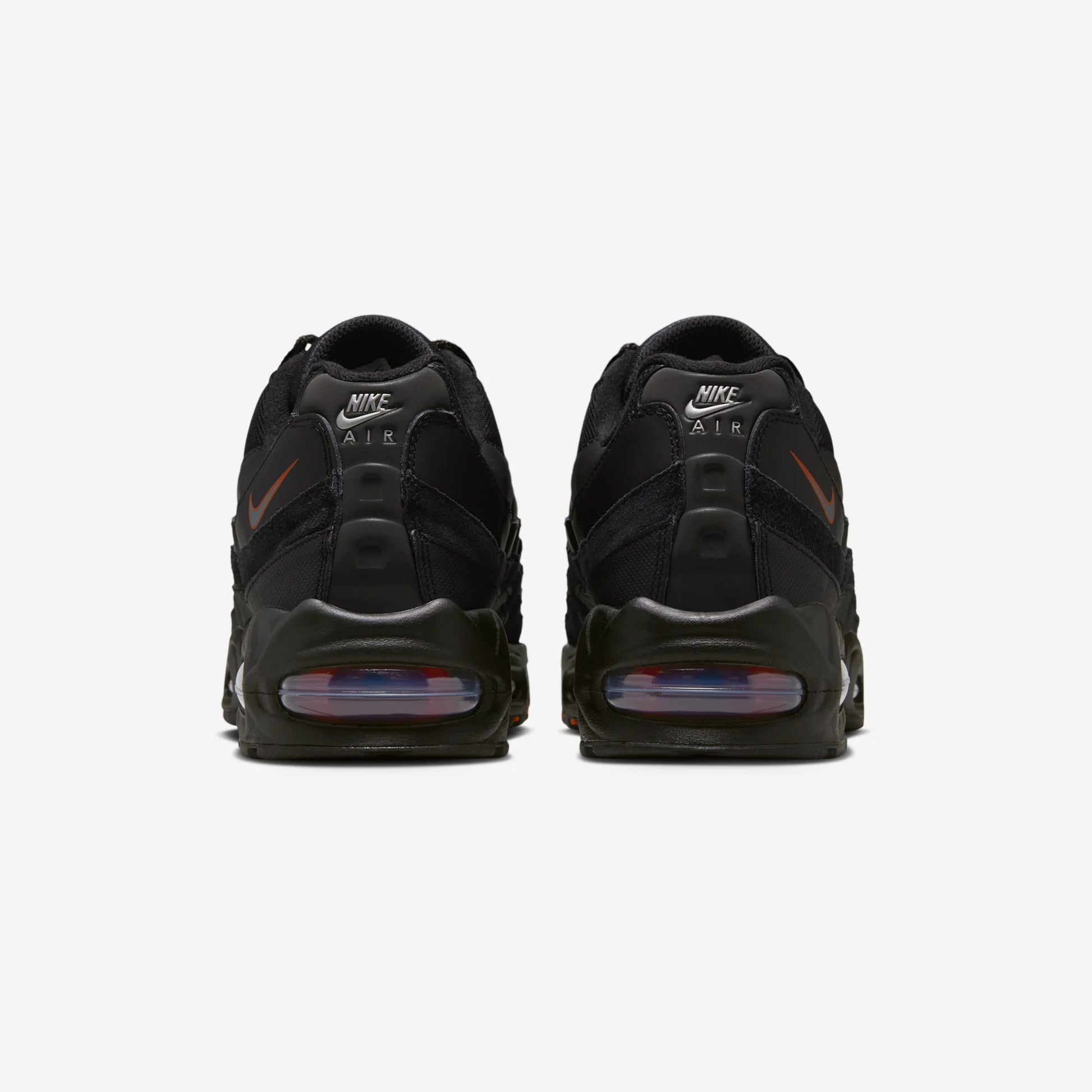 Nike Air Max 95 Racing Pack Black University Red