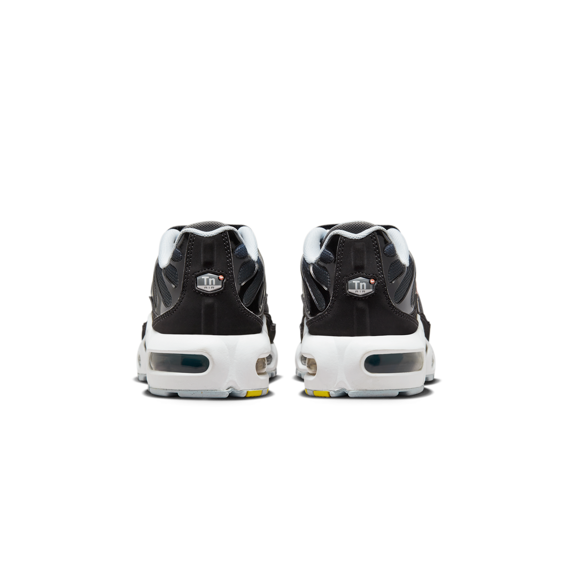 Nike Air Max Plus Blue Tint Rugged Orange (GS)