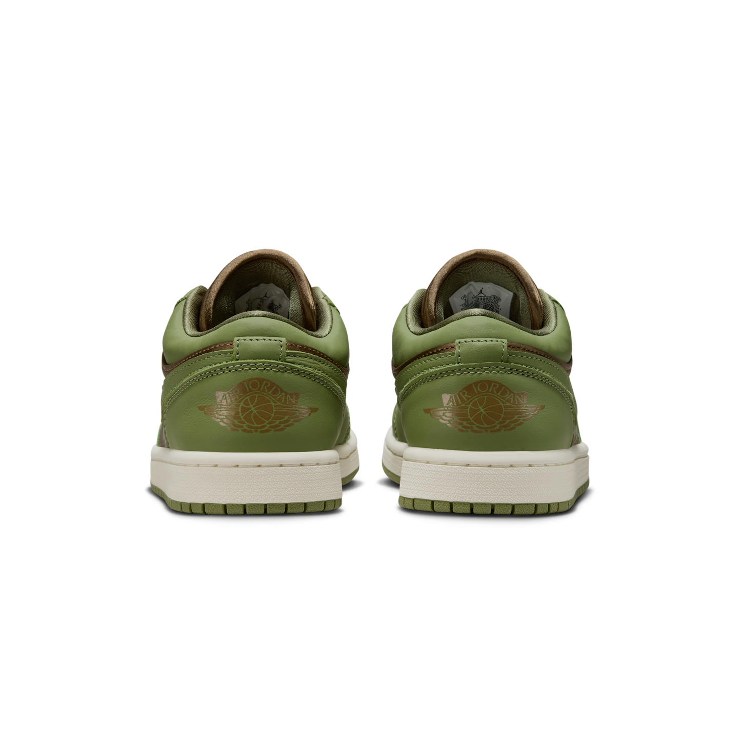 Jordan 1 Low SE Brown Kelp Sky J Light Olive (Women's)