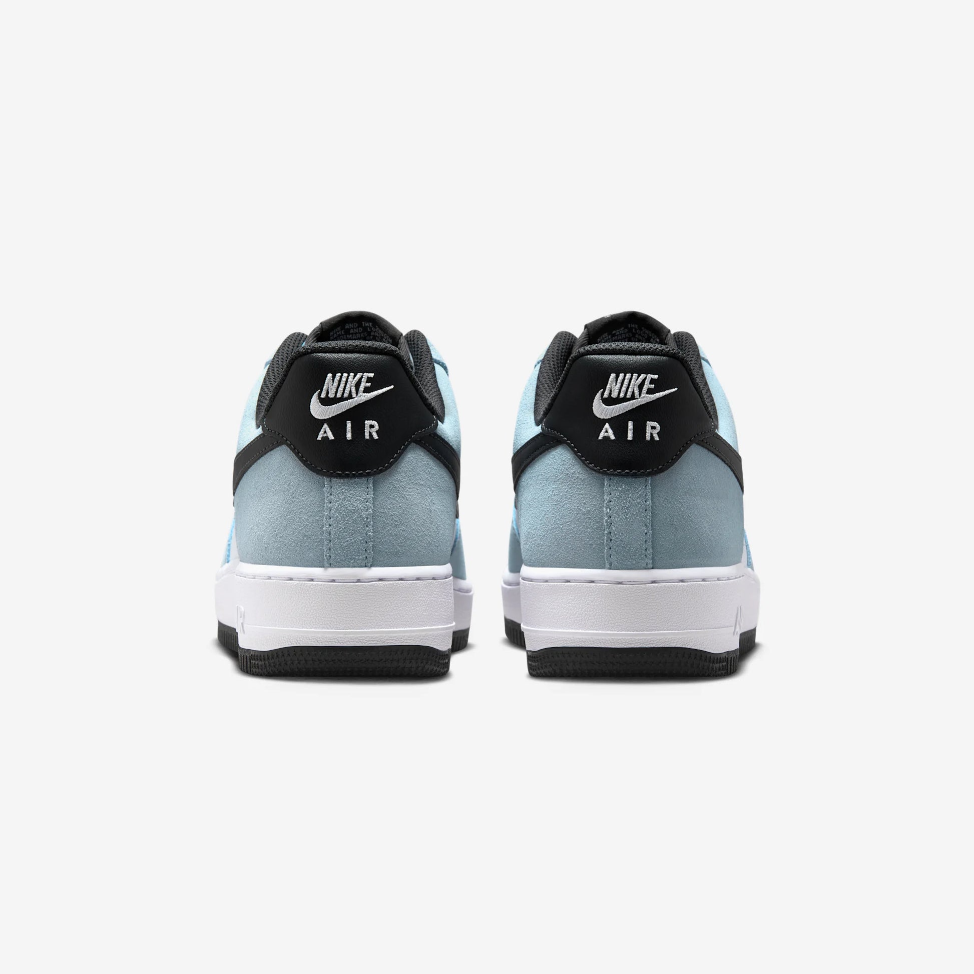 Nike Air Force 1 Low '07 LV8 Light Armory Blue White