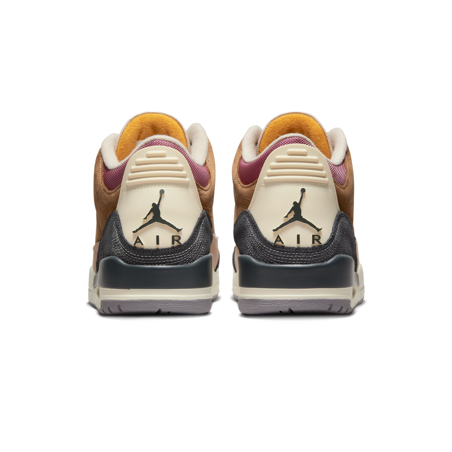 Jordan 3 Retro Winterized Archaeo Brown