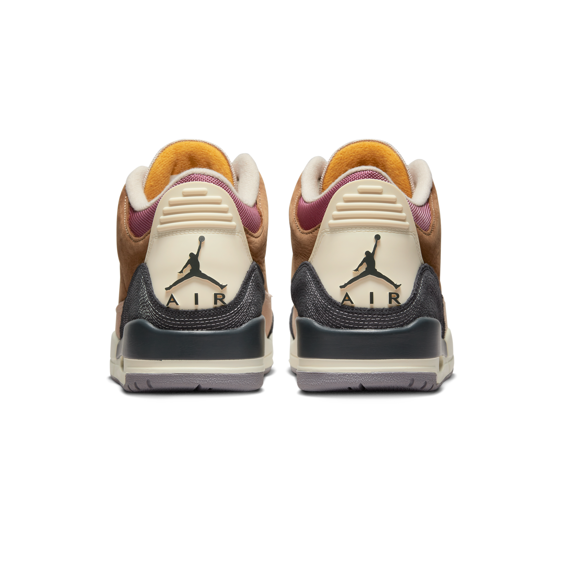 Jordan 3 Retro Winterized Archaeo Brown