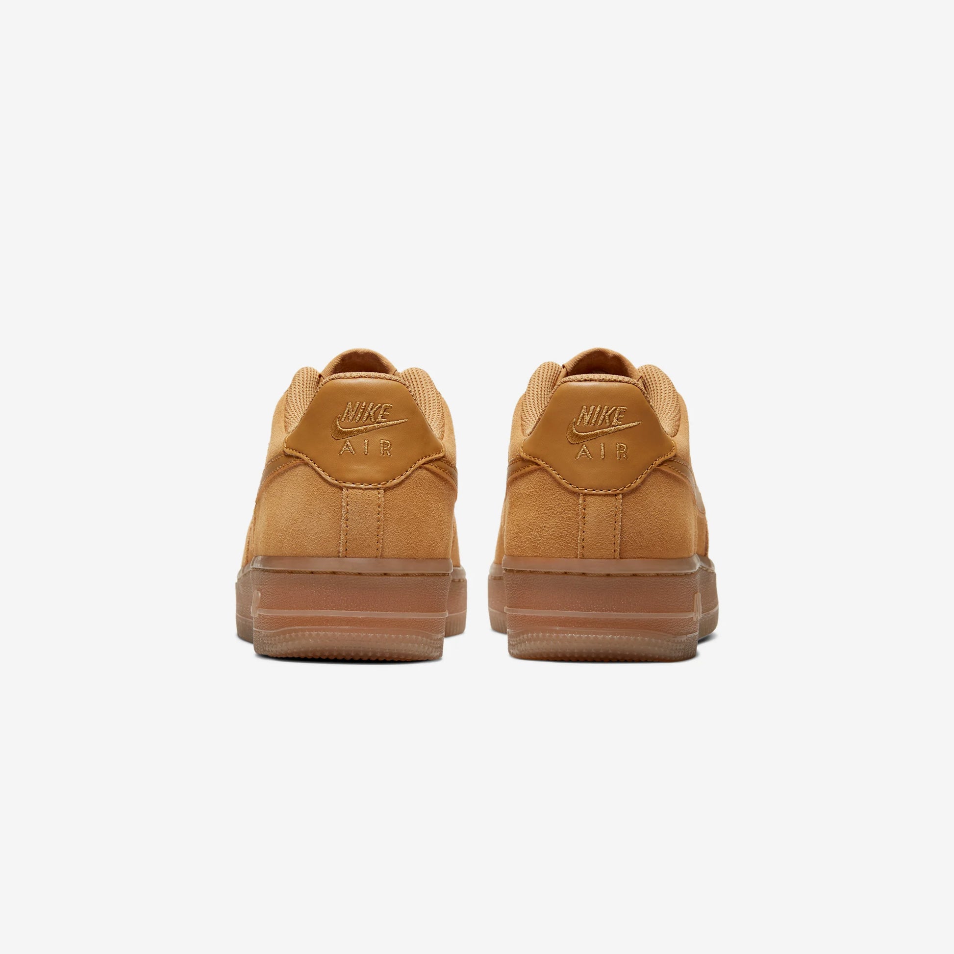 Nike Air Force 1 Low Wheat (2019) (GS)