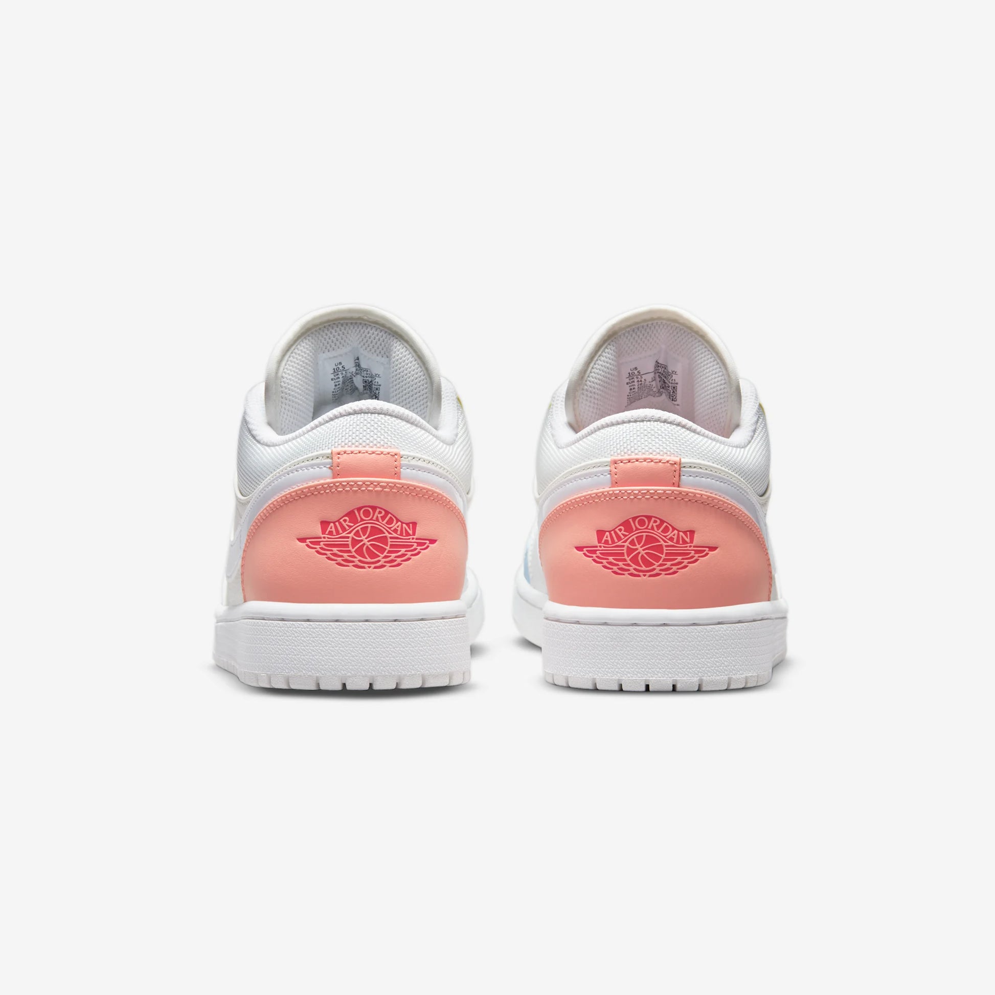 Jordan 1 Low To My First Coach