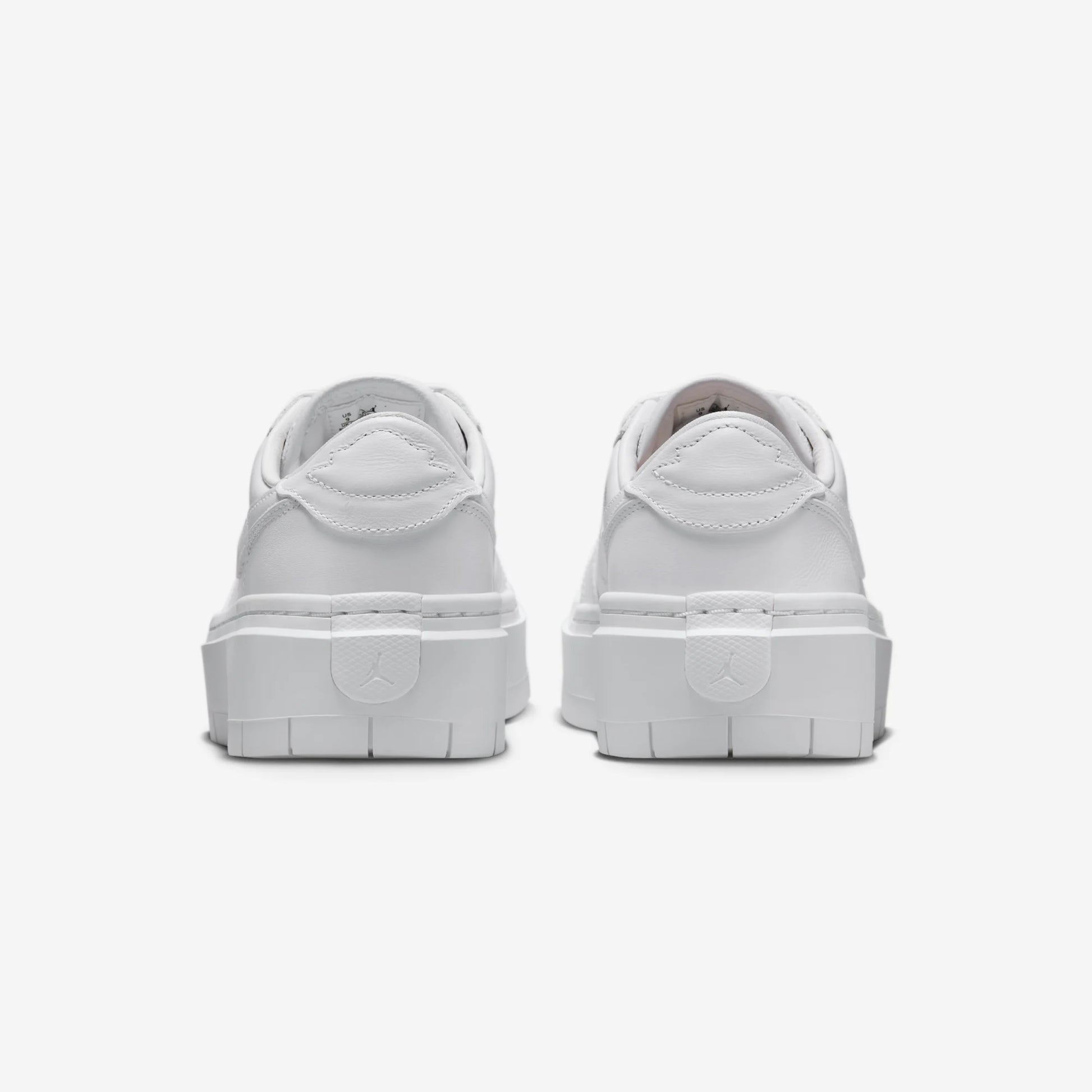 Jordan 1 Elevate Low Triple White (Women's)