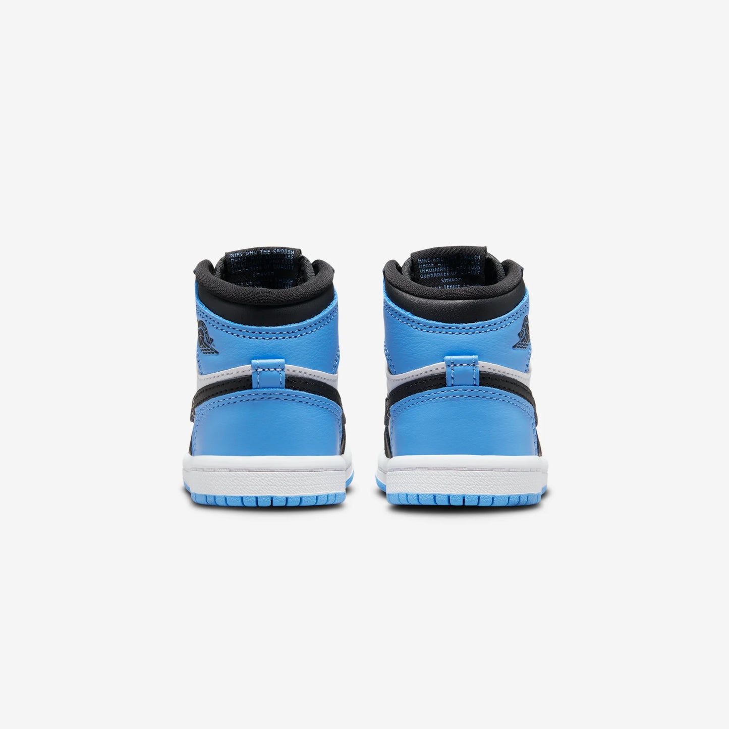 Jordan 1 Retro High OG UNC Toe (TD)