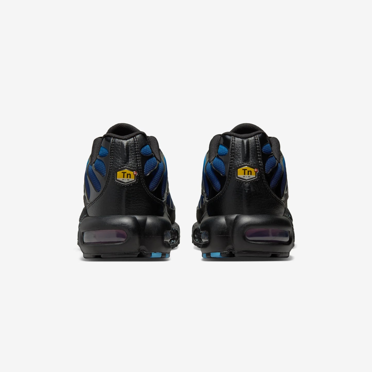 Nike Air Max Plus Black University Blue