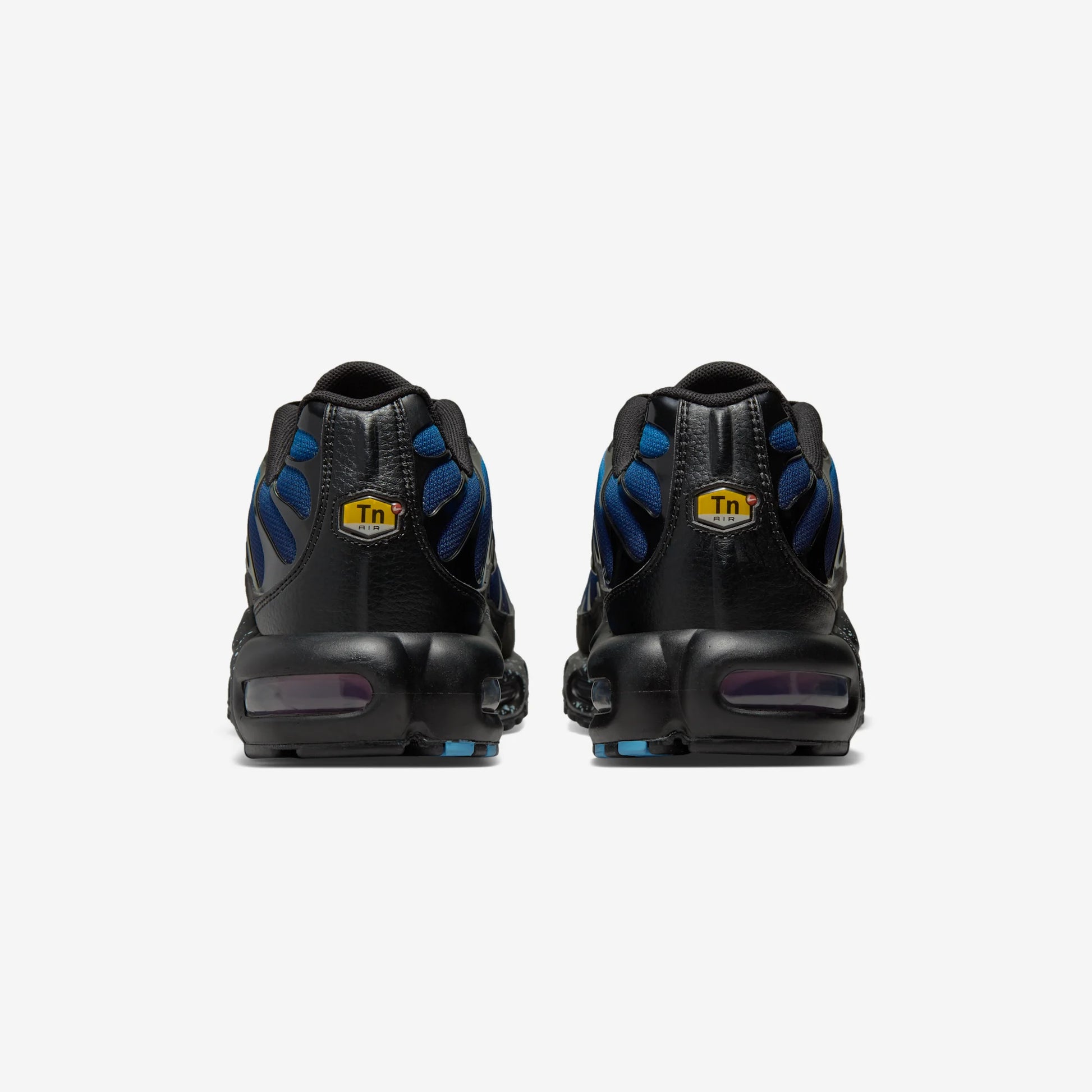 Nike Air Max Plus Black University Blue
