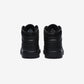Jordan 1 Mid Black (GS)