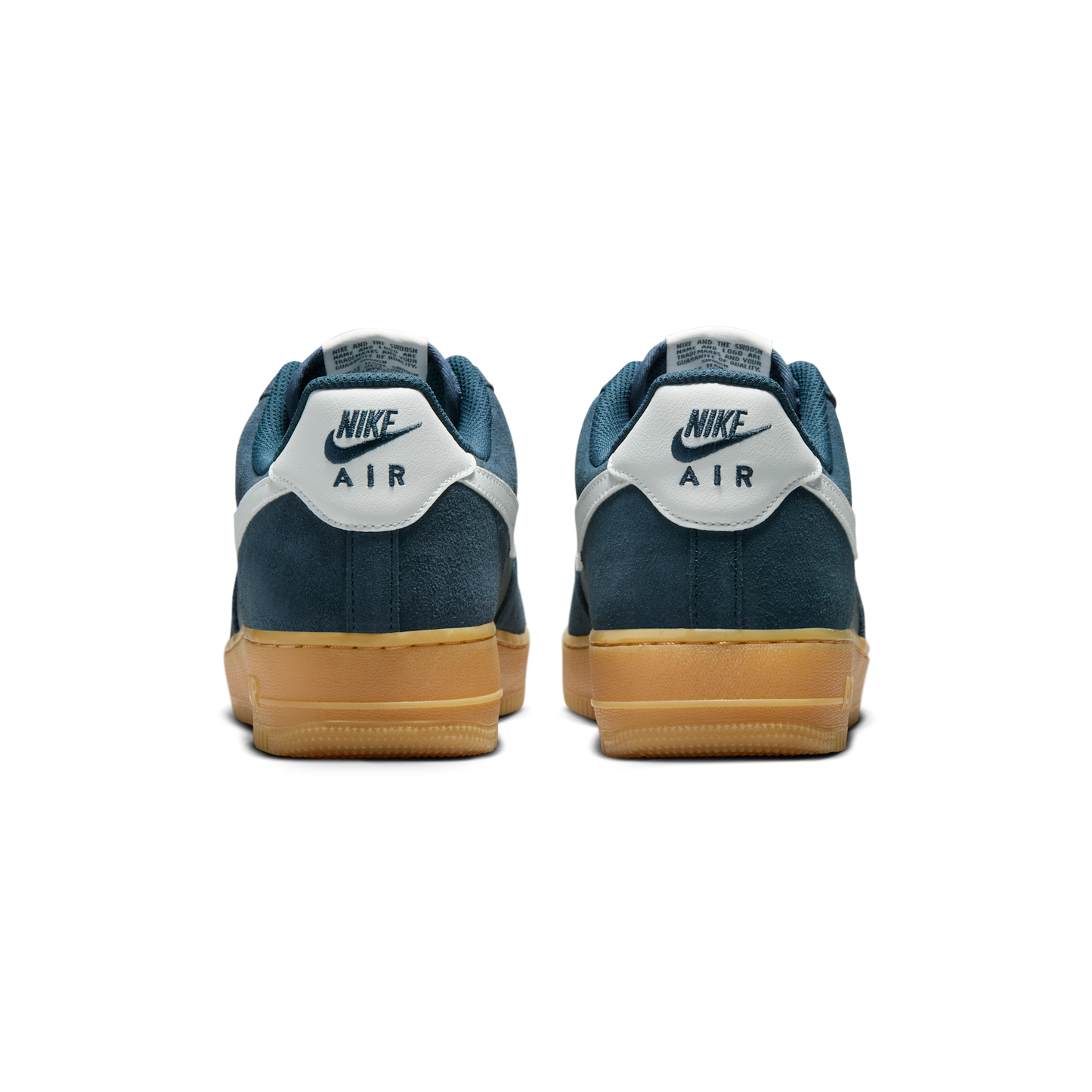 Nike Air Force 1 Low '07 LV8 Armory Navy Gum