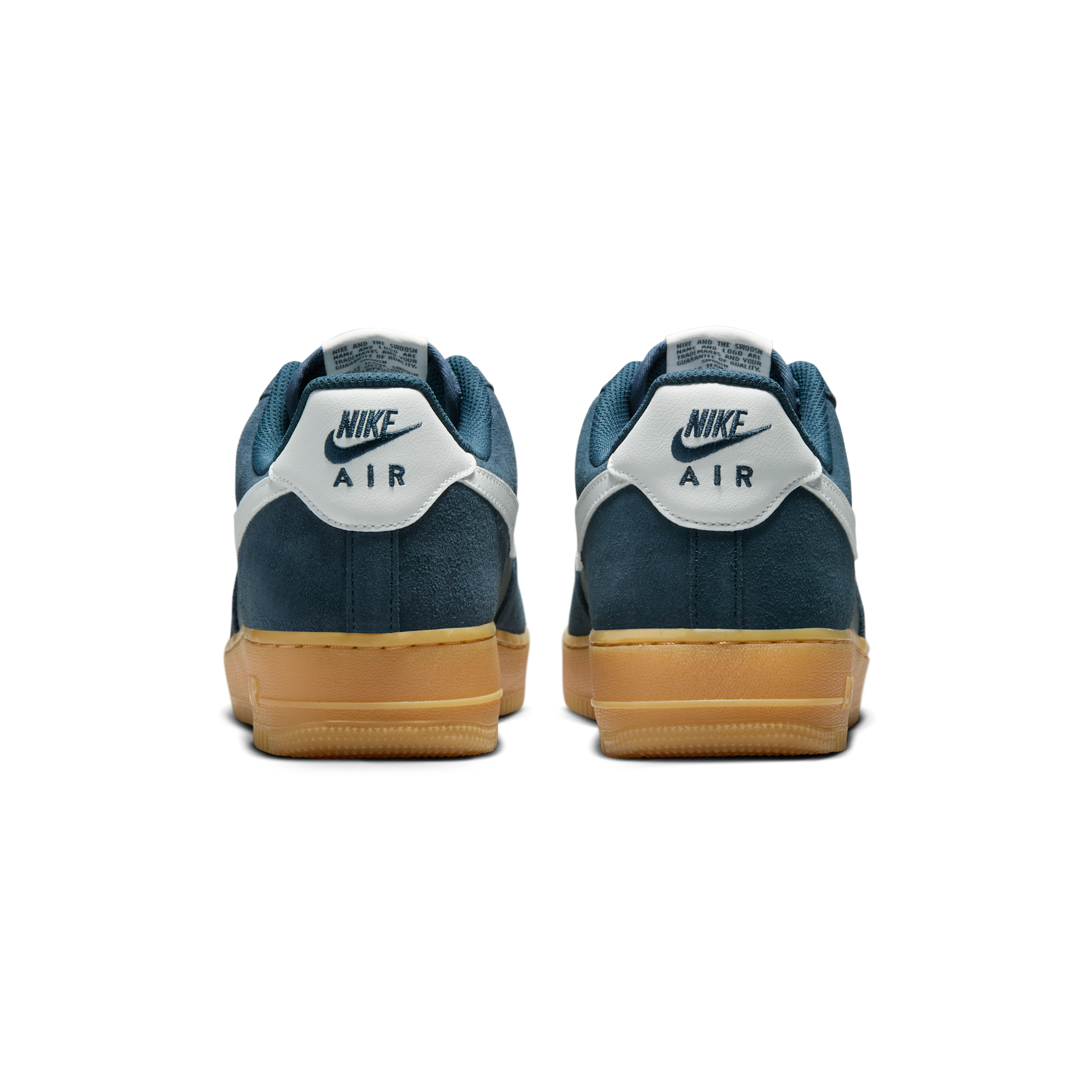 Nike Air Force 1 Low '07 LV8 Armory Navy Gum