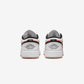 Jordan 1 Low White Light Madder Root (GS)