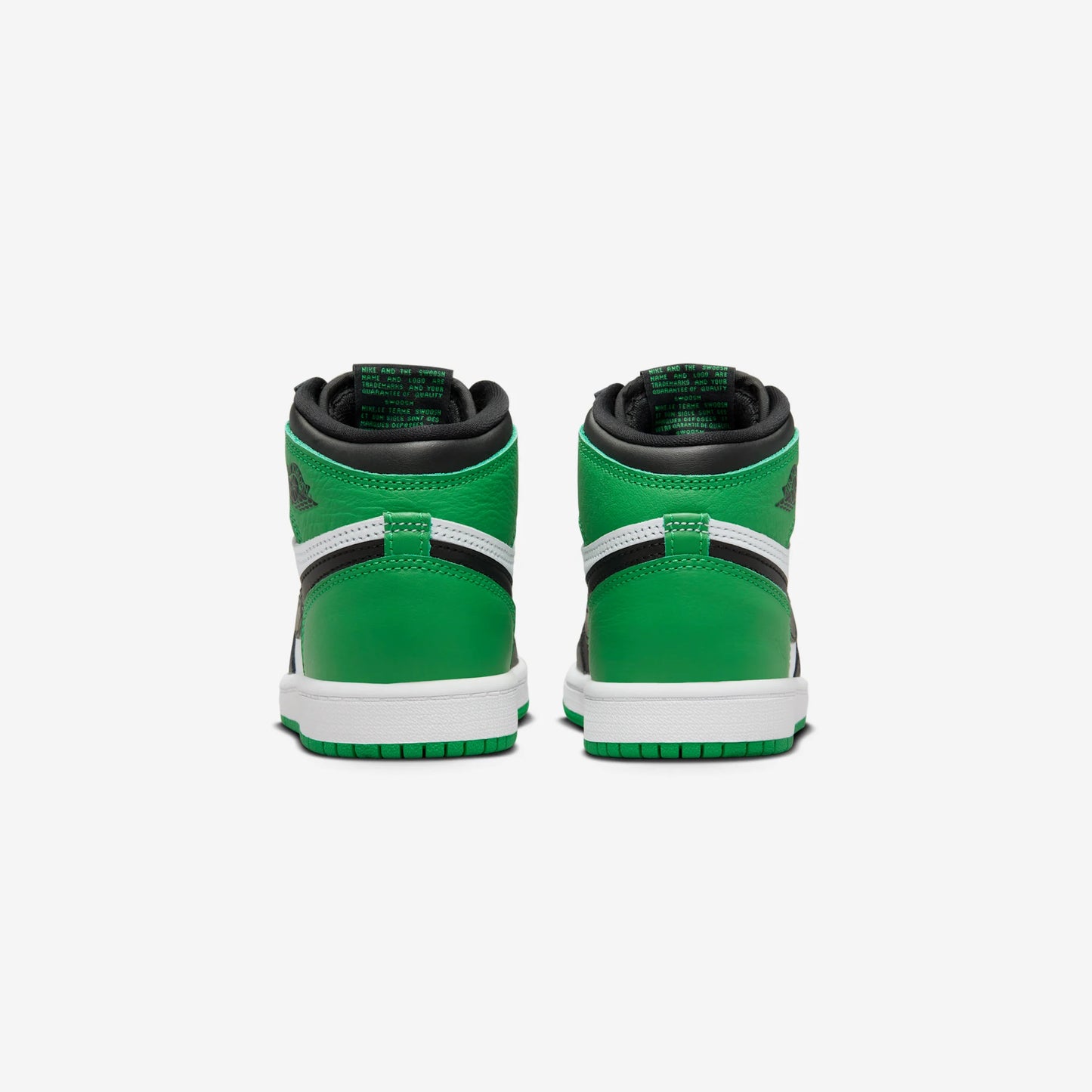 Jordan 1 Retro High OG Lucky Green (PS)