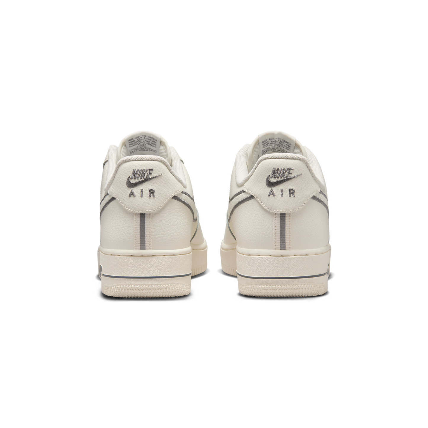 Nike Air Force 1 Low '07 Sail Cool Grey