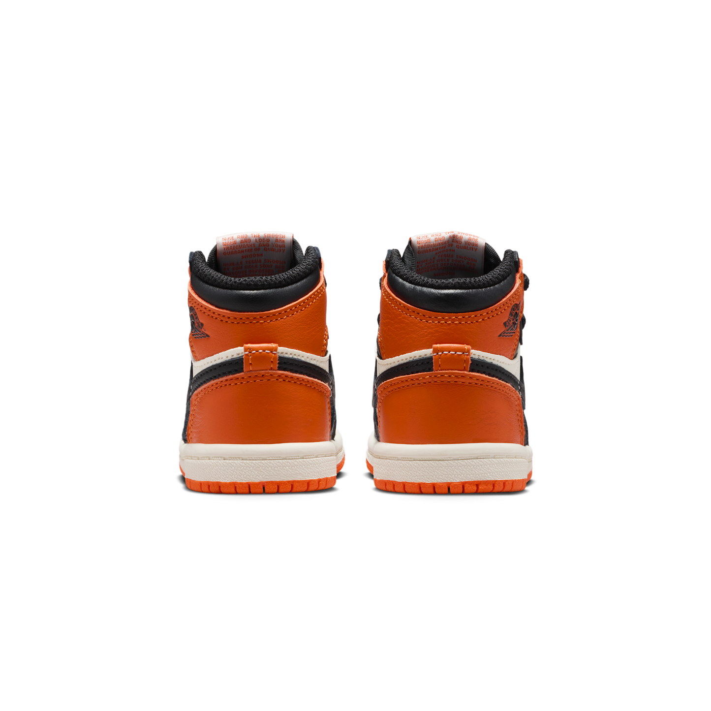 Jordan 1 Retro High OG Shattered Backboard (2025) (TD)