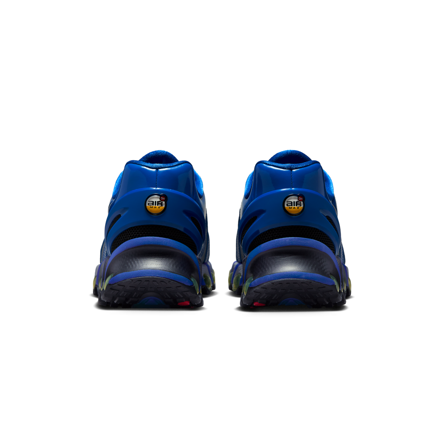 Nike Air Max Dn8 Patta Game Royal Metallic Silver
