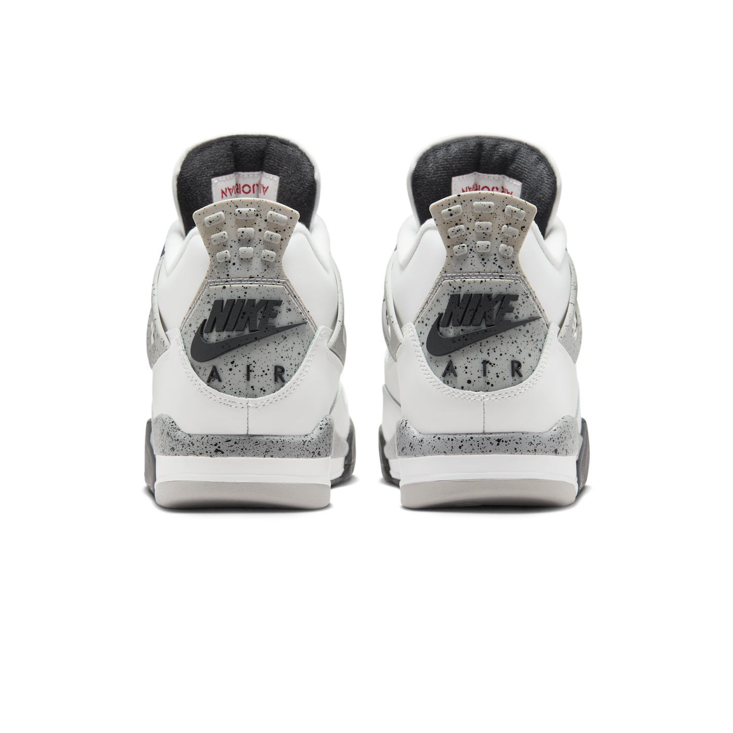 Jordan 4 Retro White Cement (2025)