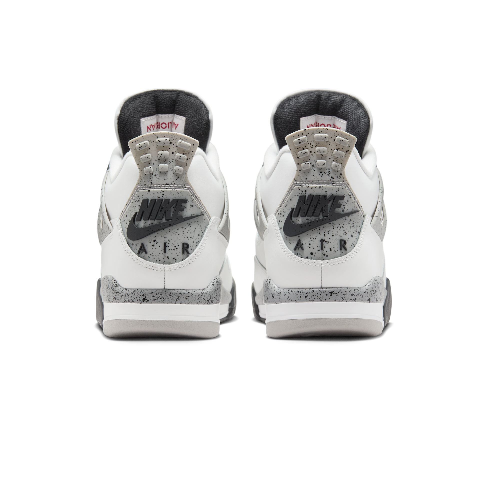 Jordan 4 Retro White Cement (2025)