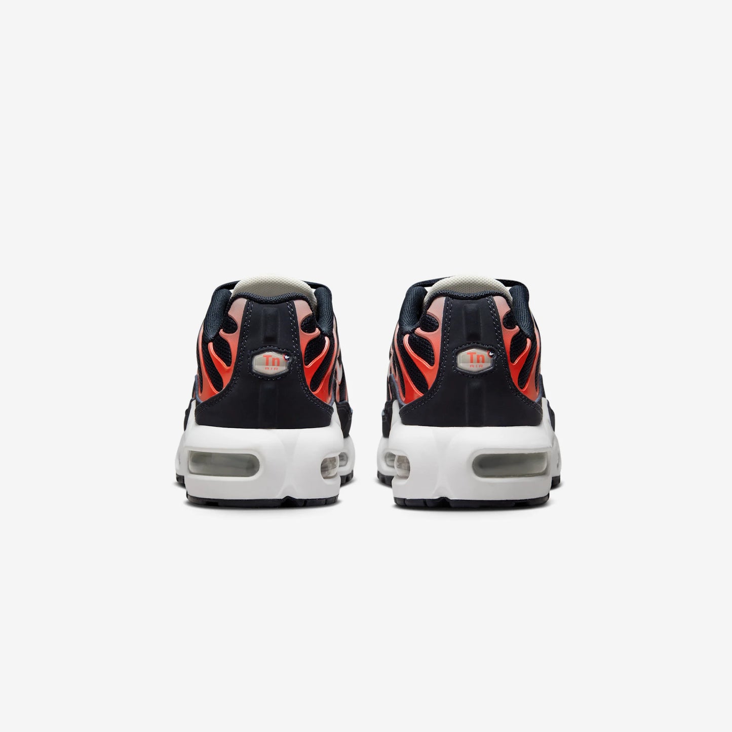Nike Air Max Plus Dark Obsidian Bright Crimson (GS)