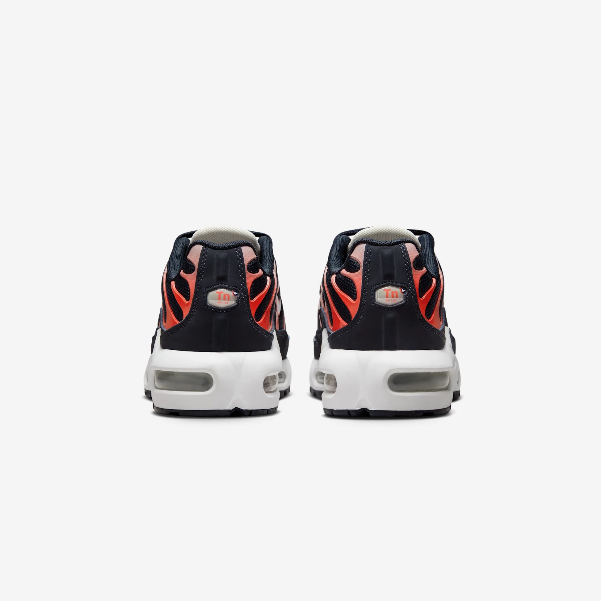 Nike Air Max Plus Dark Obsidian Bright Crimson (GS)