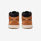 Jordan 1 Mid SE Black Flax