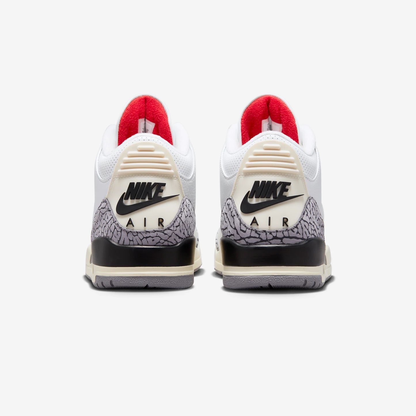 Jordan 3 Retro White Cement Reimagined