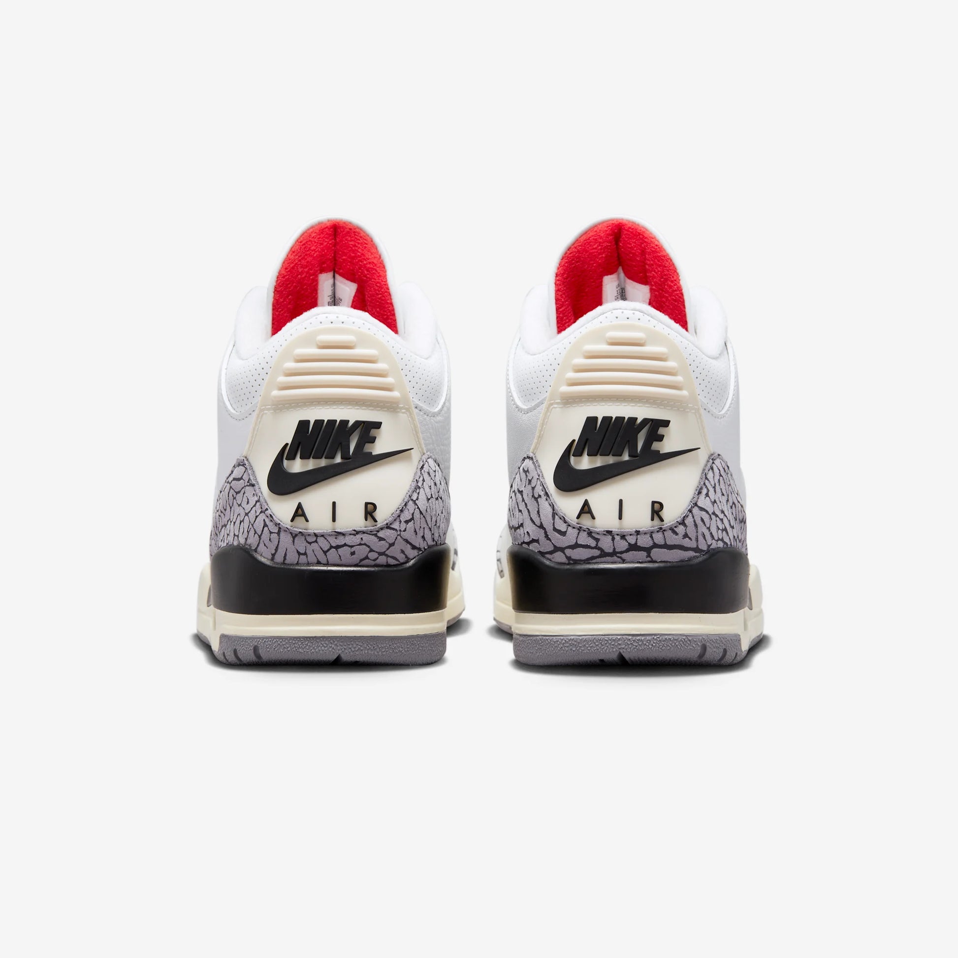 Jordan 3 Retro White Cement Reimagined
