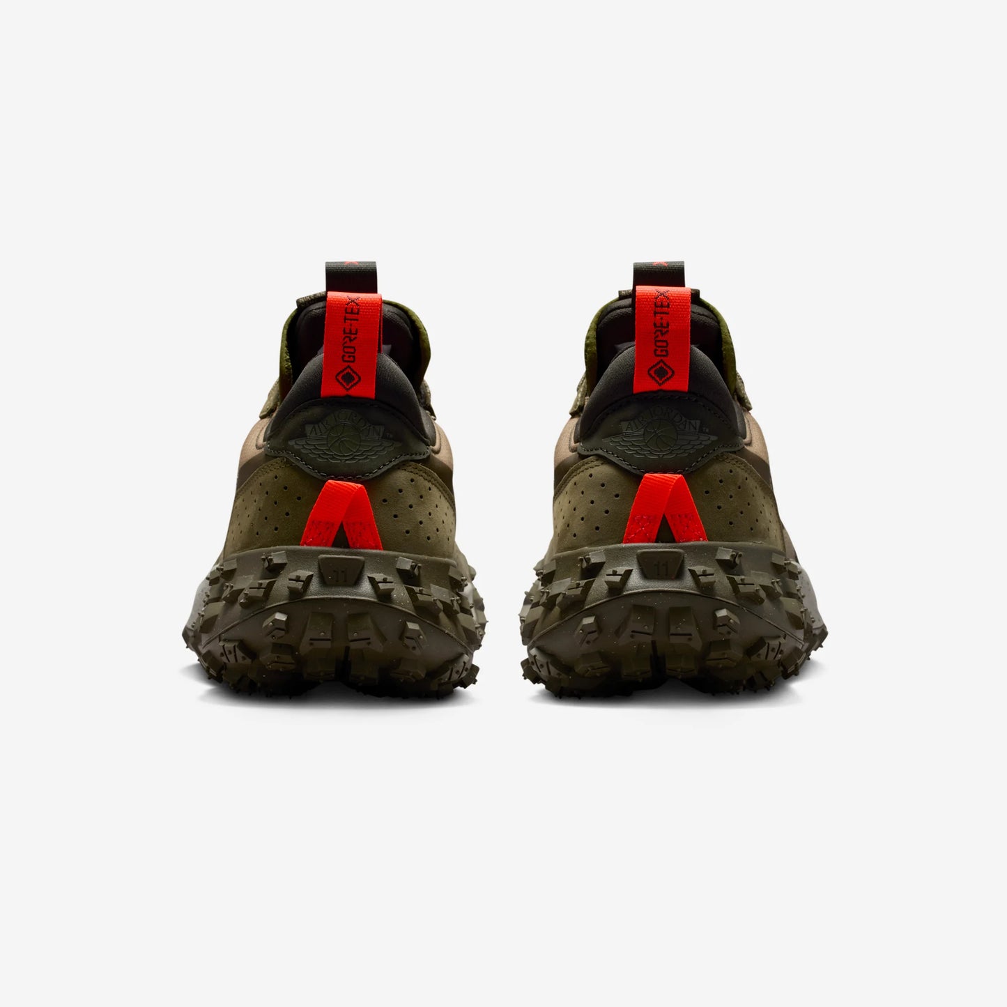 Jordan 1 Low Element Gore-Tex Medium Olive