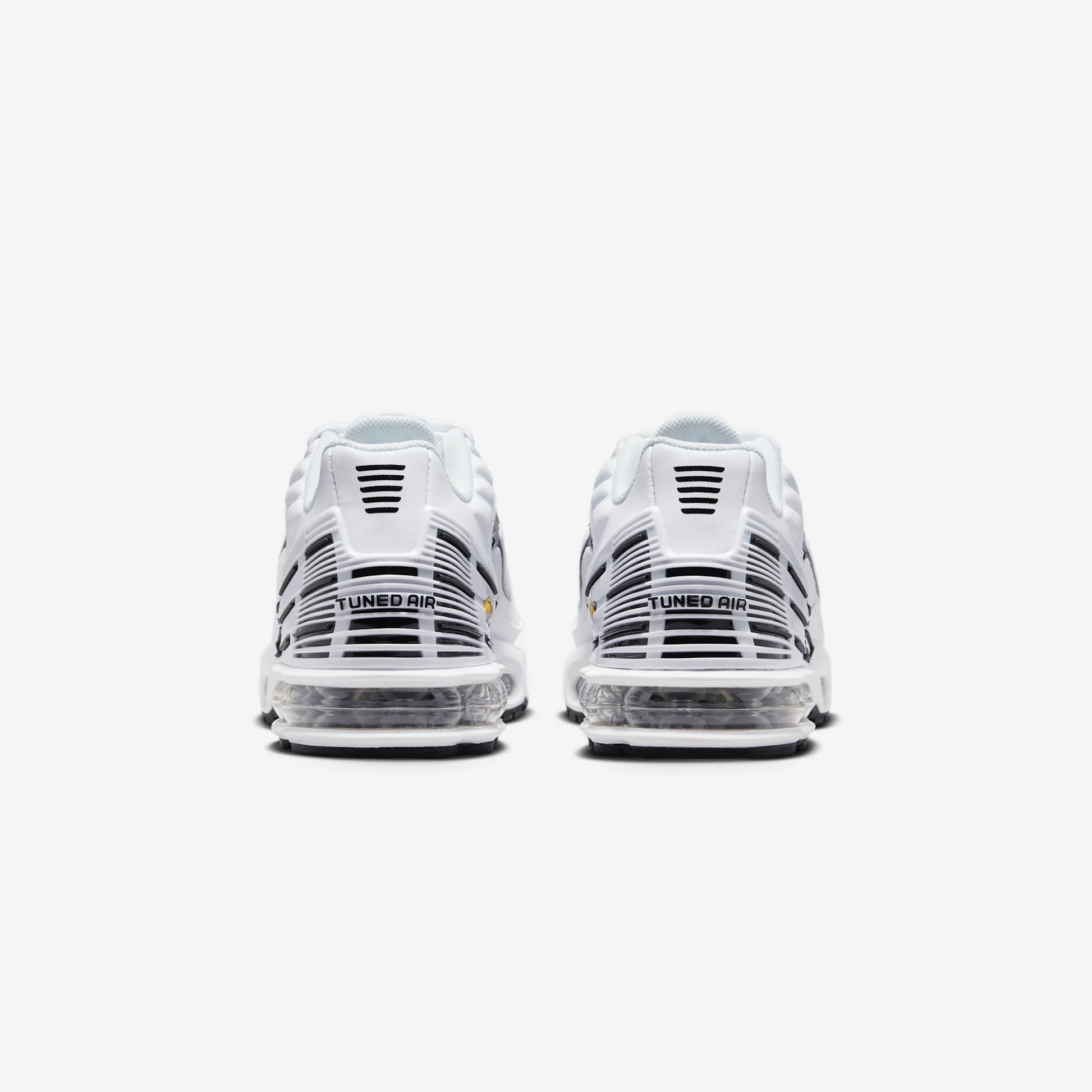 Nike Air Max Plus 3 White Black (GS)