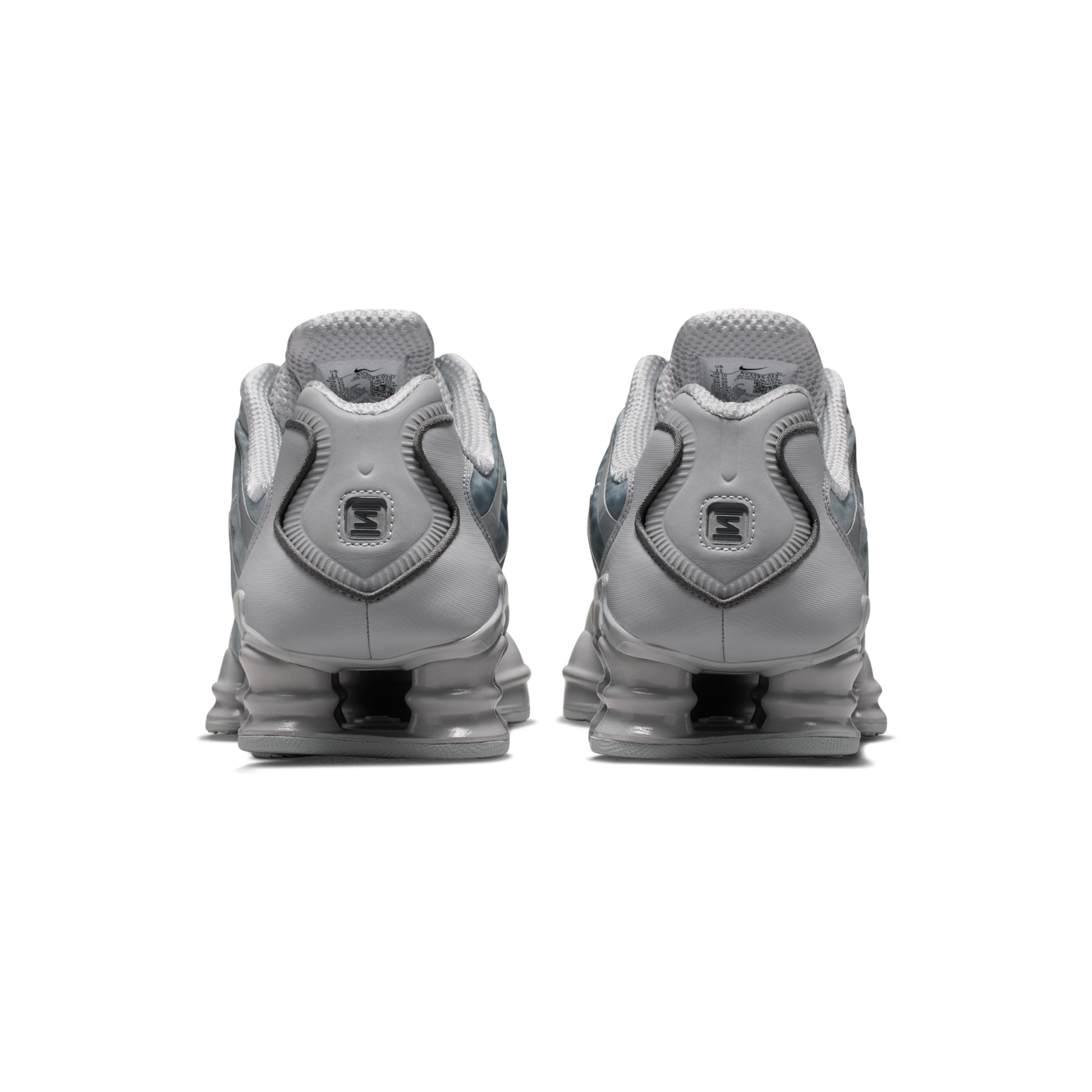 Nike Shox TL Wolf Grey Iron Grey