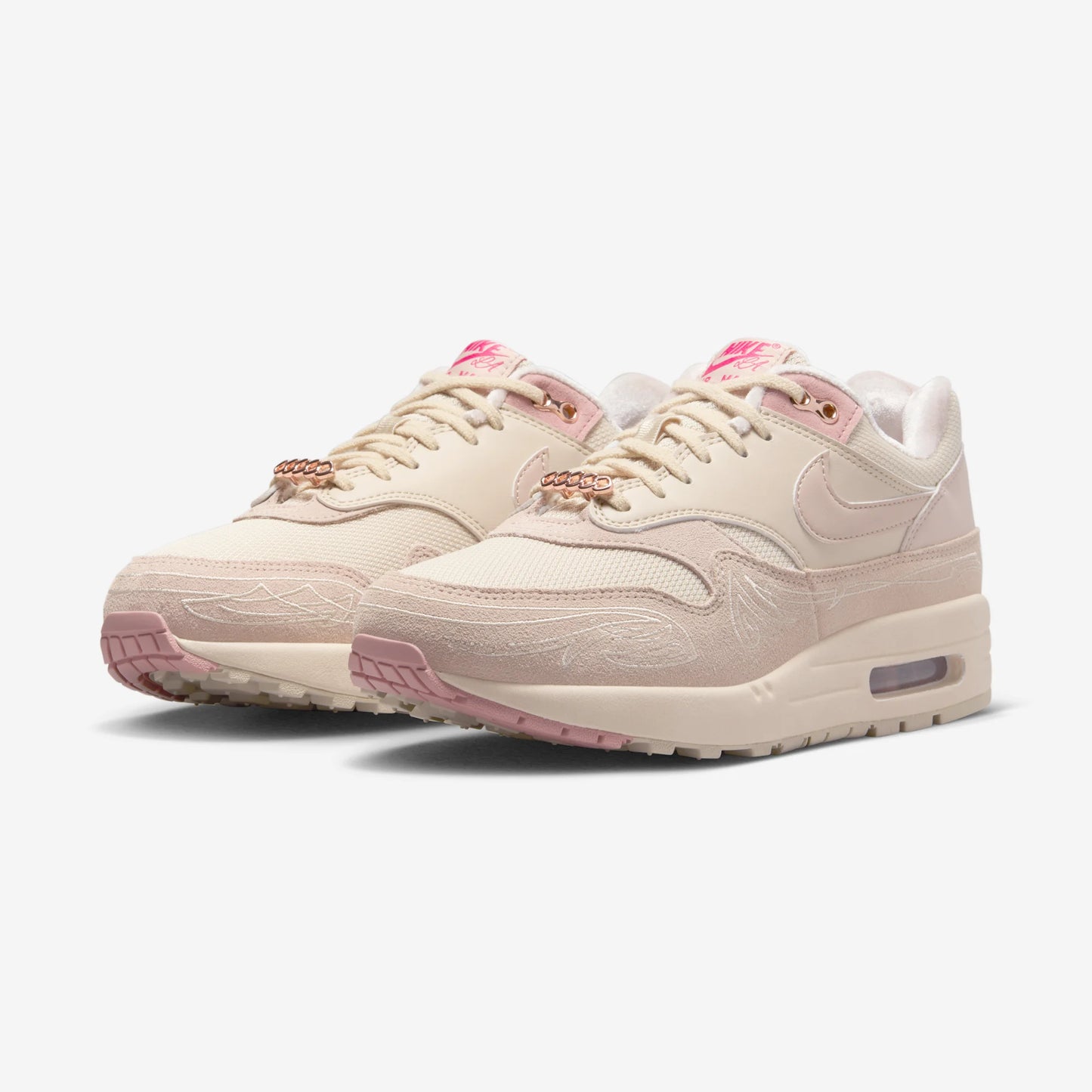 Nike Air Max 1 Serena Williams Design Crew Los Angeles (Women's)
