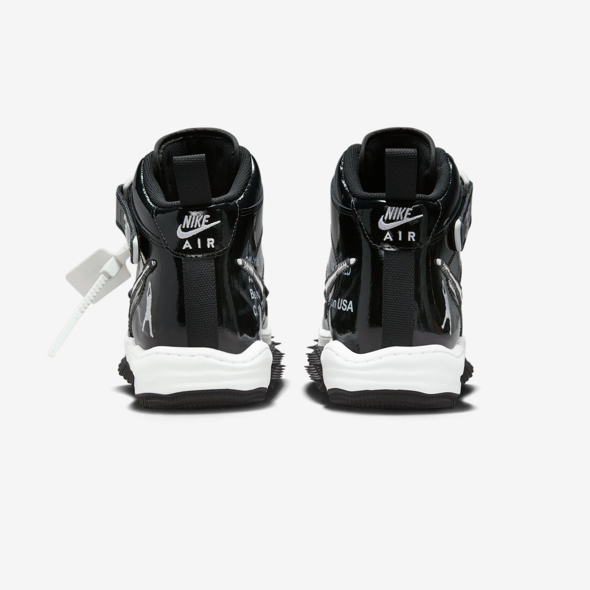 Nike Air Force 1 Mid SP Off-White Sheed