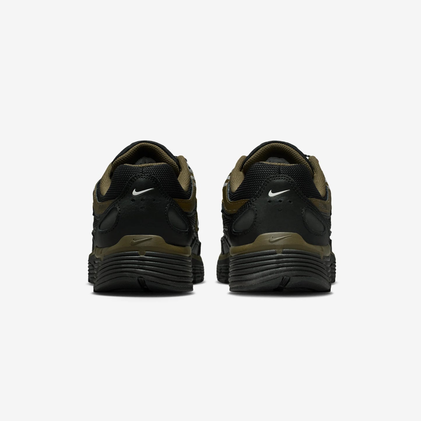 Nike P-6000 Black Dark Hazel