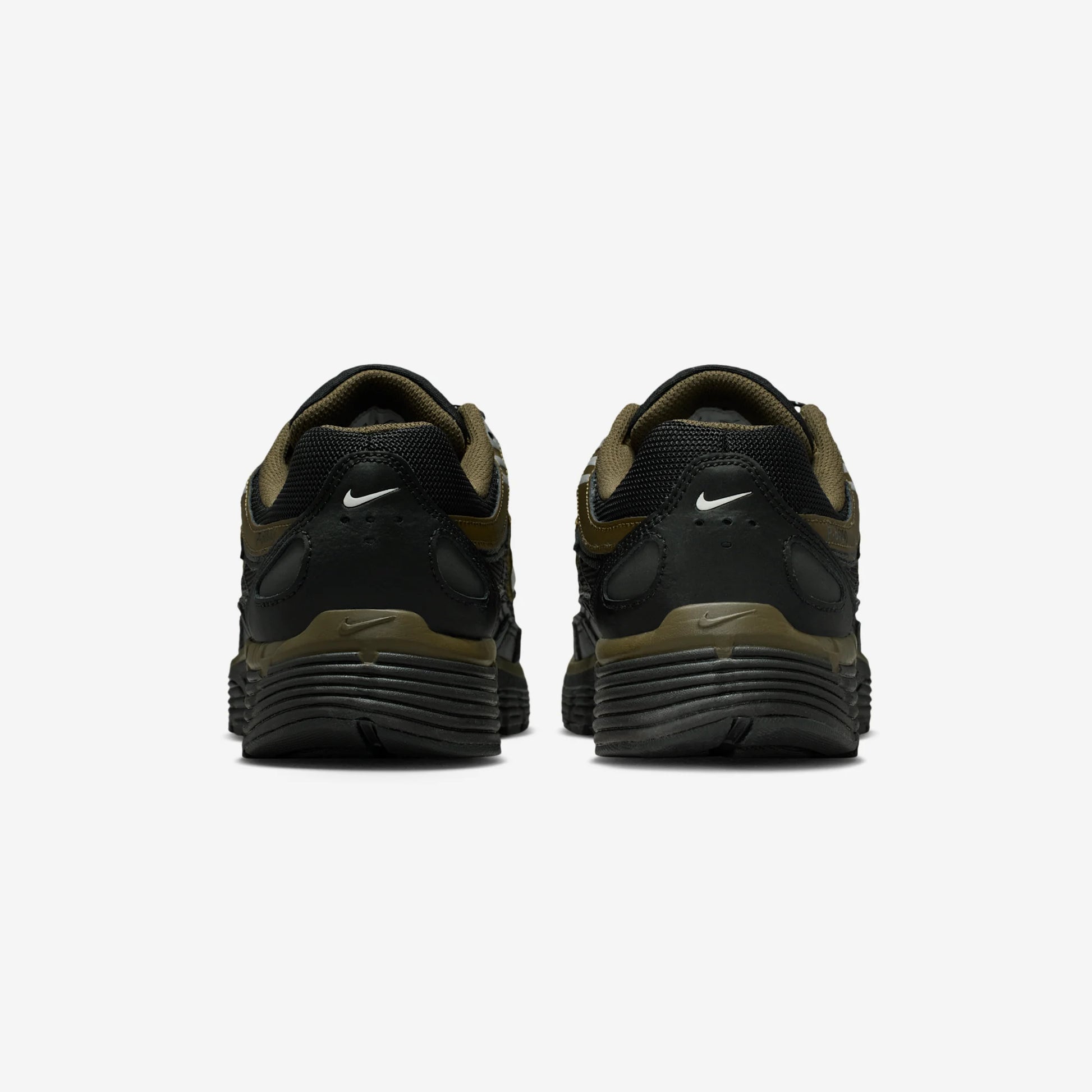 Nike P-6000 Black Dark Hazel