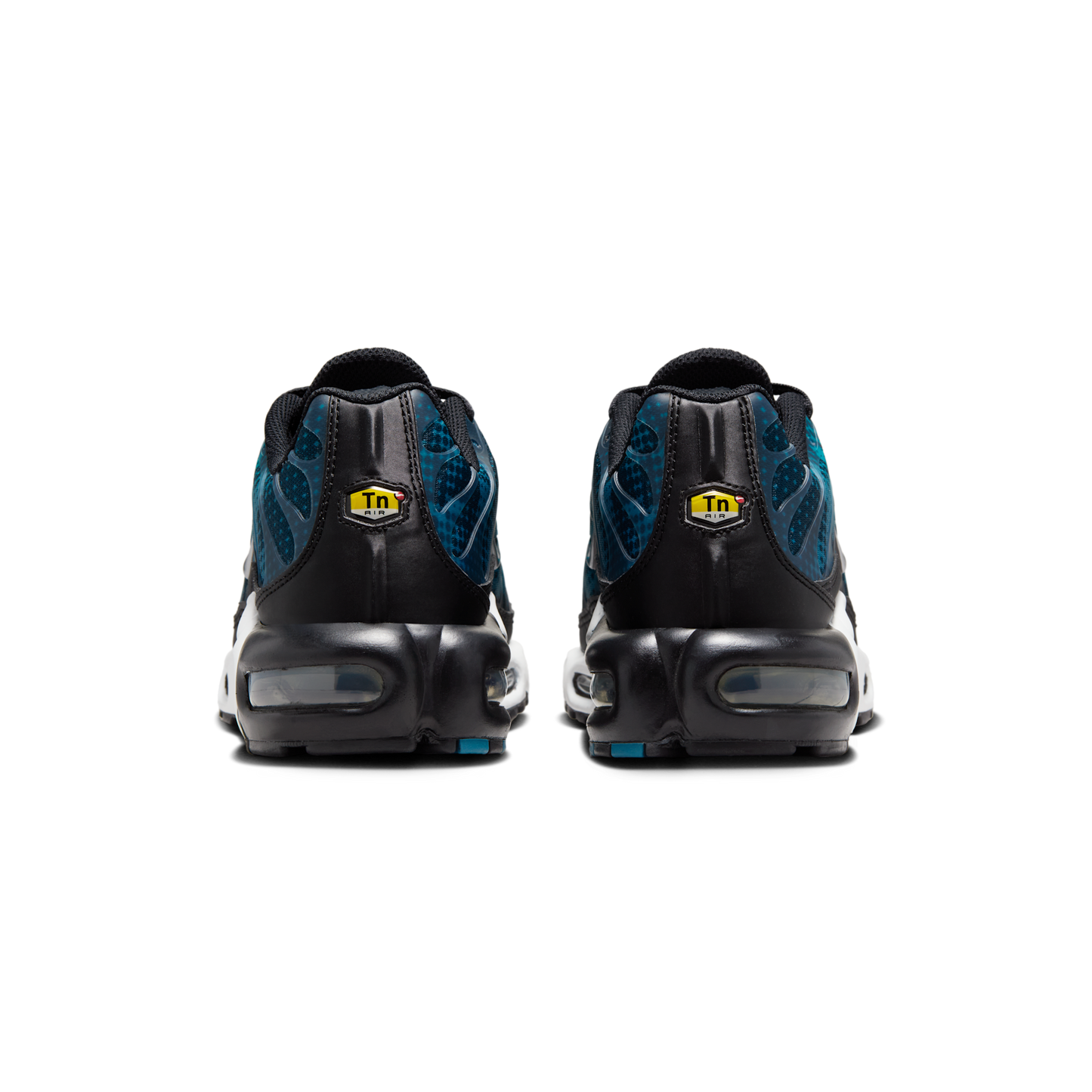 Nike Air Max Plus Dot Pattern Black Dusty Cactus (Women's)