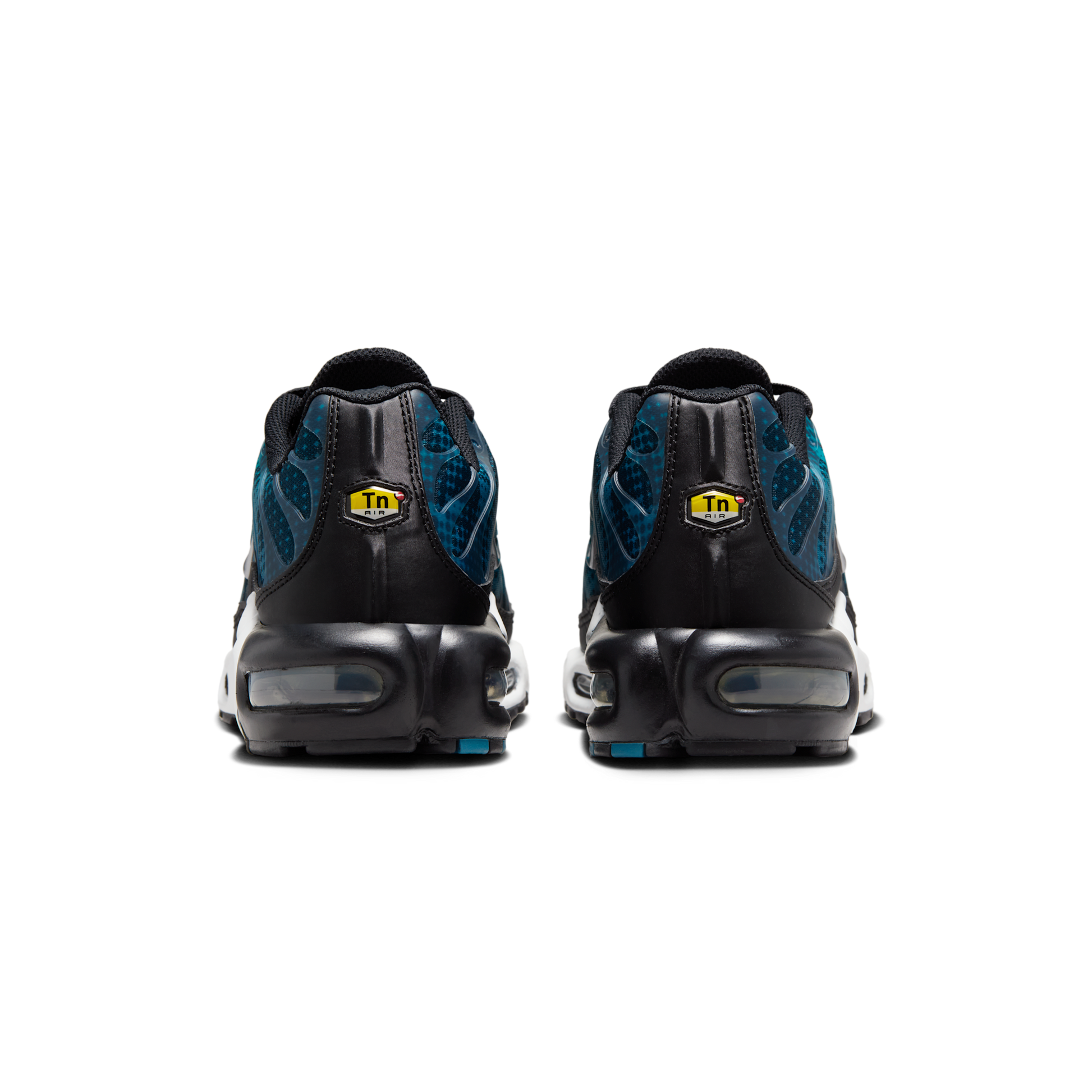 Nike Air Max Plus Dot Pattern Black Dusty Cactus (Women's)