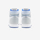 Jordan 1 Retro High Zoom White Racer Blue