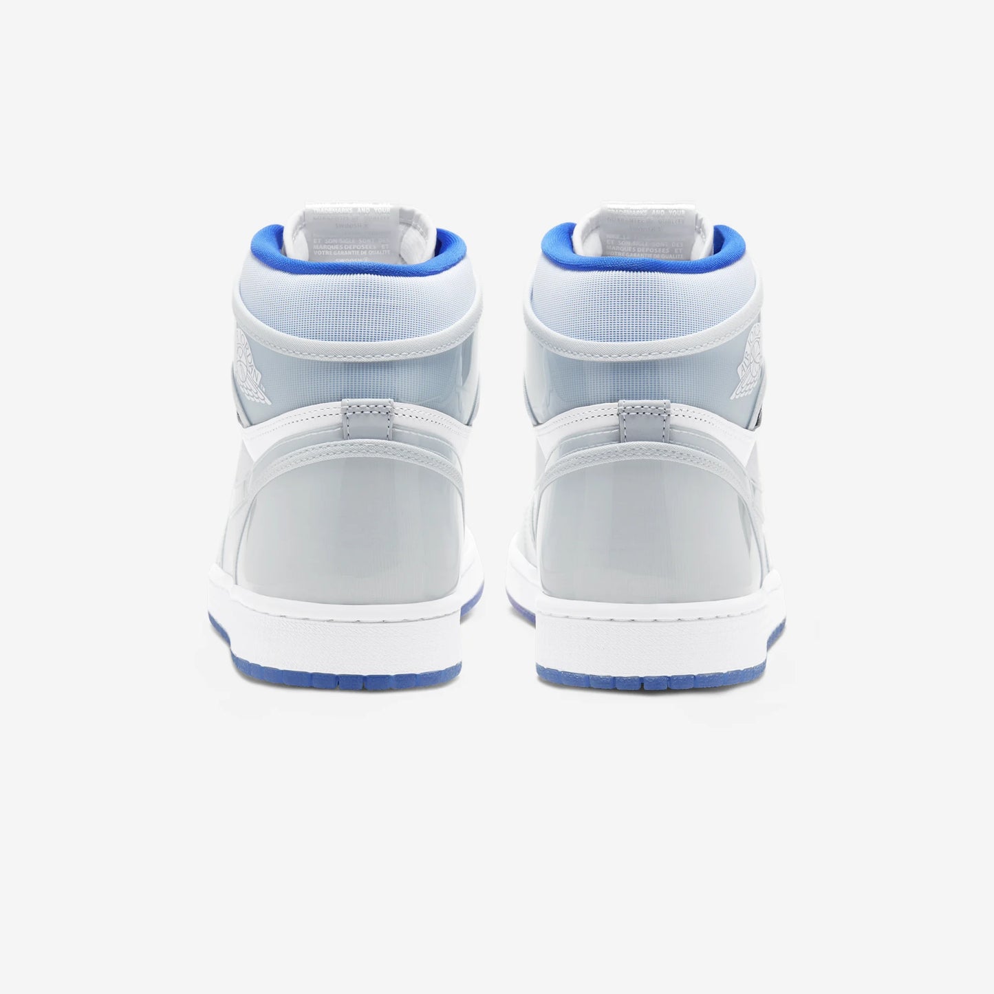 Jordan 1 Retro High Zoom White Racer Blue